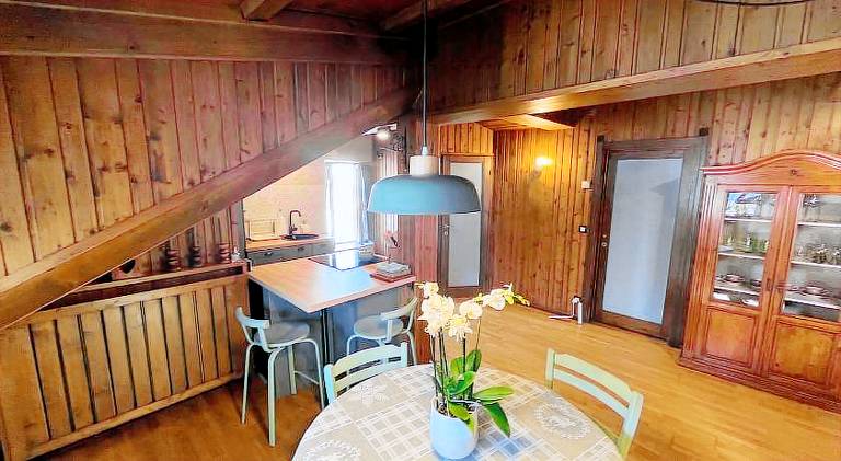 Apartment with 1 room for 4 persons — photo 3