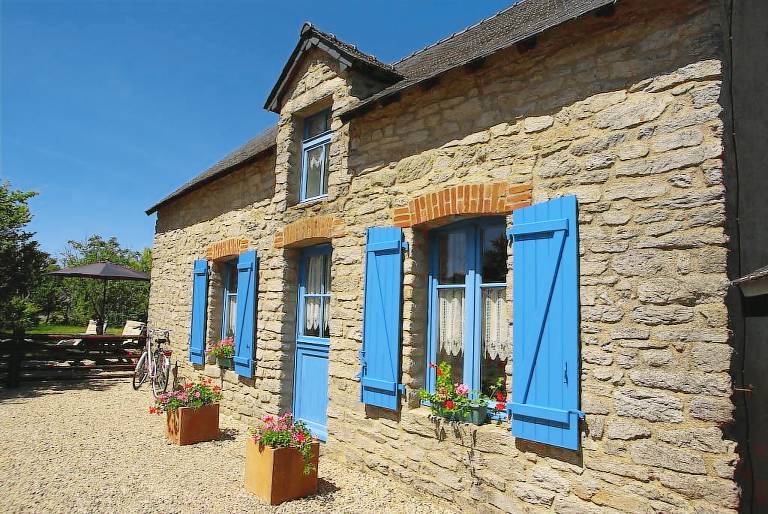 Cottage Saint-Molf