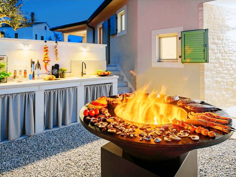 Ferienhaus Baderna