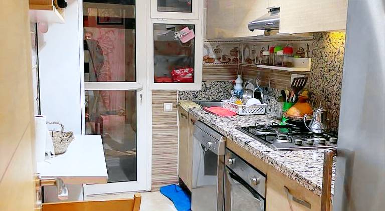 Rental apartment with 2 rooms for 5 persons — photo 4