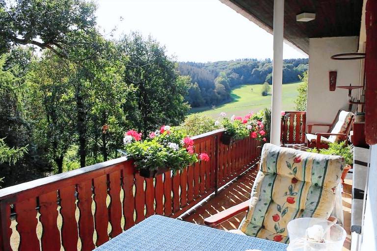 Ferienwohnung Wilnsdorf