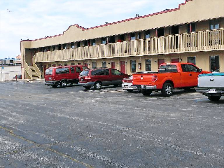 Knights Inn - Merrillville, IN in Merrillville, IN