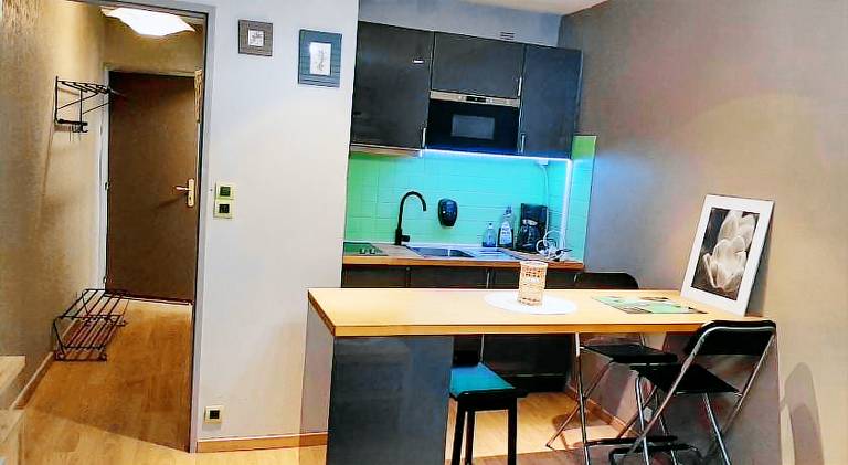 Rental apartment with 1 room for 5 persons — photo 4