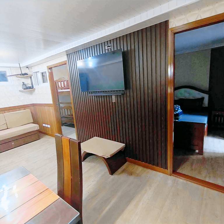 Appartement en copropriété Legarda-Burnham-Kisad
