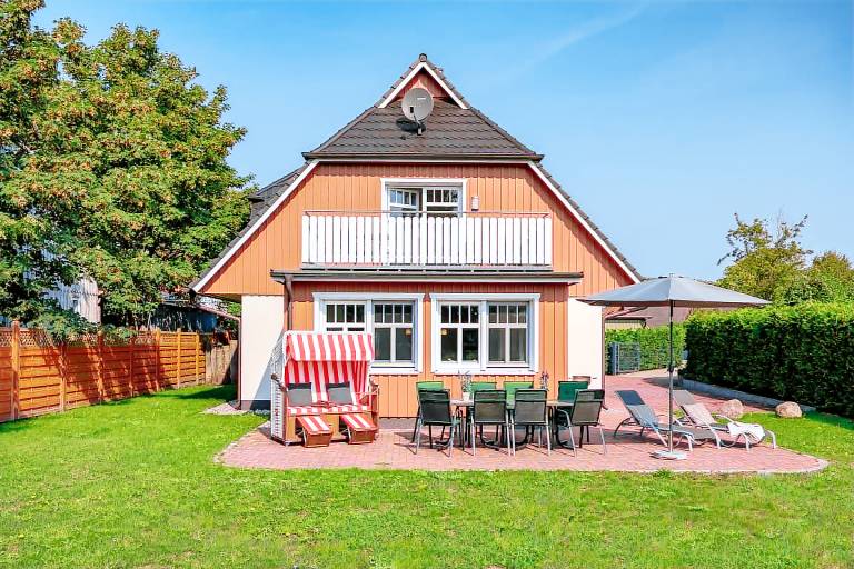 Ferienhaus Prerow