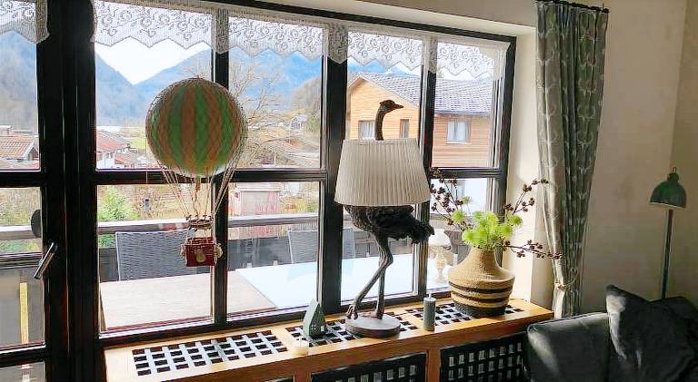 Ferienwohnung  Kiefersfelden