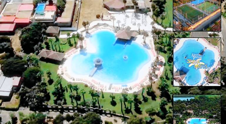 Villaggio Stella Maris in Giugliano in Campania