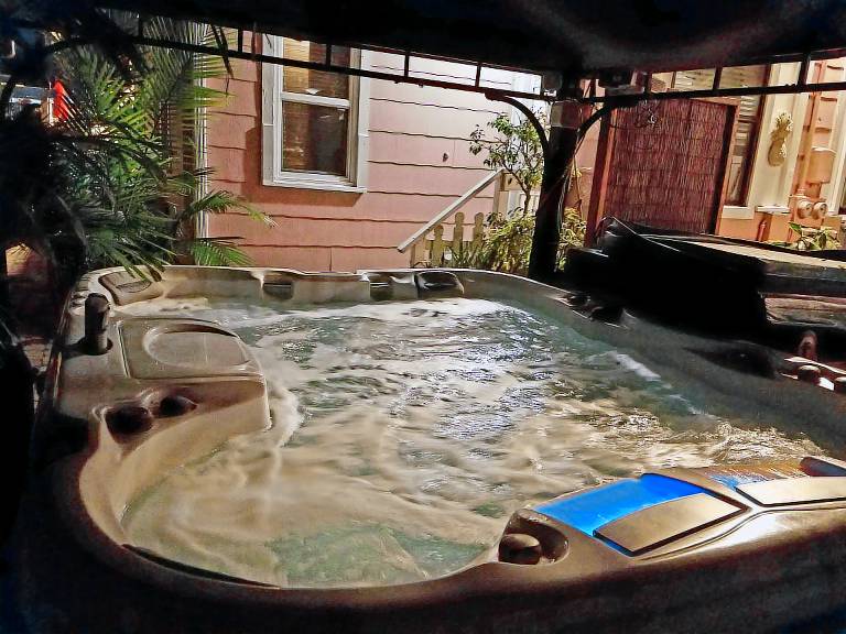Cabin  Clearwater Beach
