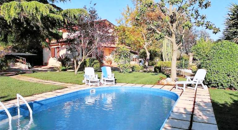 Villa with pool | Perfect for remote work in Sperlonga