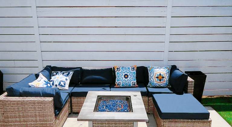 Casa Mid City - Centrally Located 1BR Getaway with Private Yard — photo 5