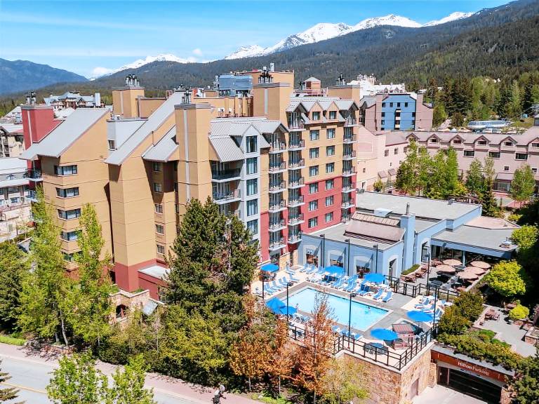 Resort Whistler