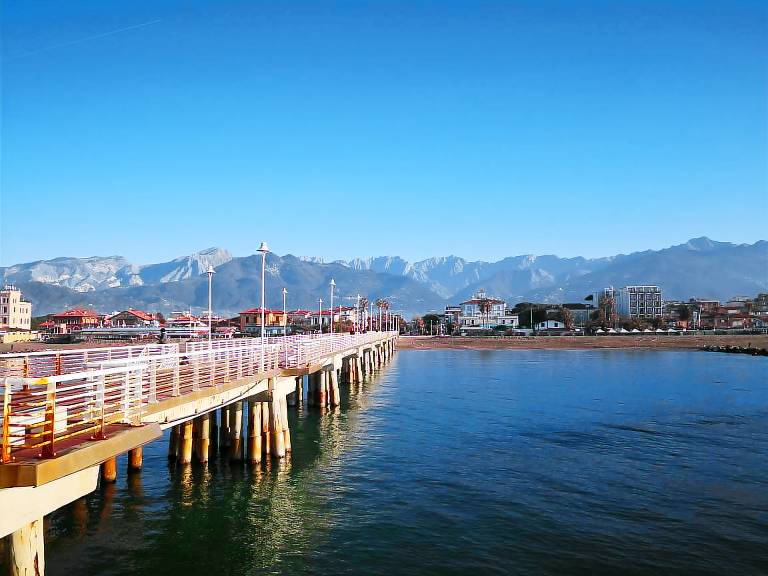Appartement Marina di Massa