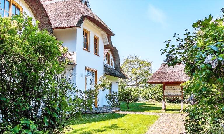 Ferienwohnung Wustrow