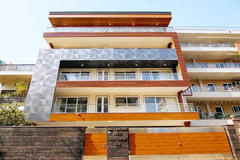 Living Homes Aries - Sector 47, Near Park Hospital, Jharsa Road — photo 3