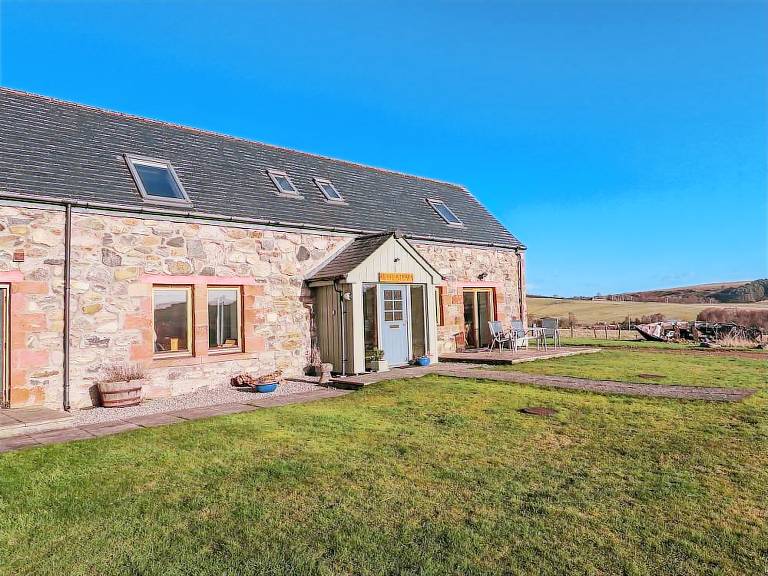 Cottage  Rosemarkie