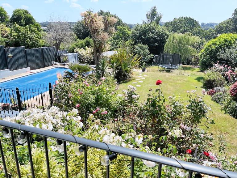 Maison de vacances Furzehill