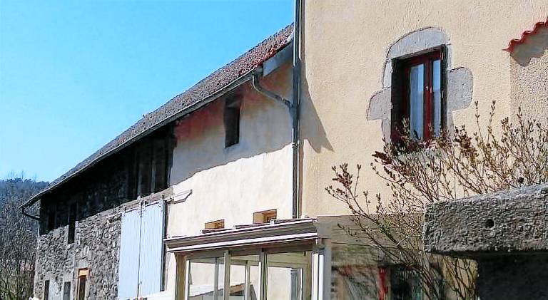 Maison de vacances  Saint-Nectaire
