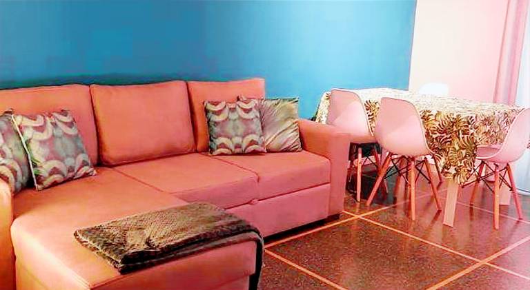 Apartment with 2 rooms for 6 persons — photo 4
