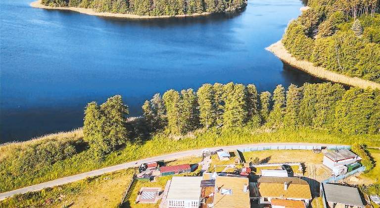 Black Tiger Seaside - Ferienwohnungen direkt am See in Guestrow