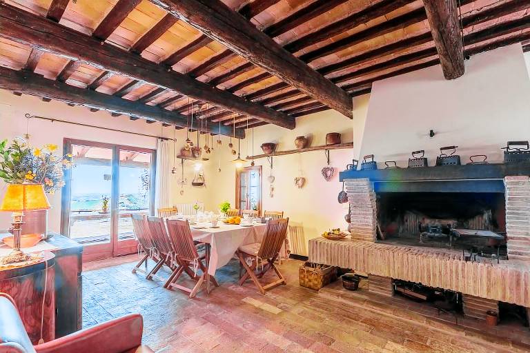 Villa with garden, BBQ & patio — photo 5