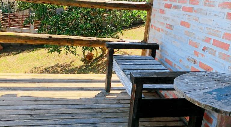 House with 2 rooms for 4 persons — photo 4