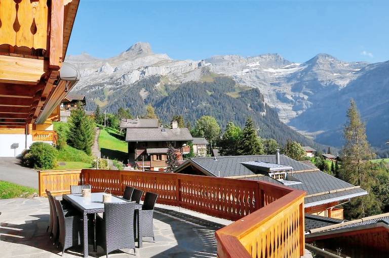 Chalet  Ormont-Dessus