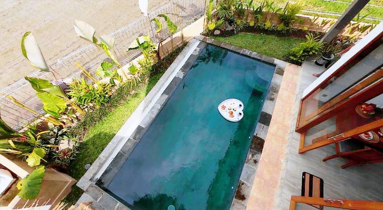 Villa with pool | Pets allowed in Tegallalang