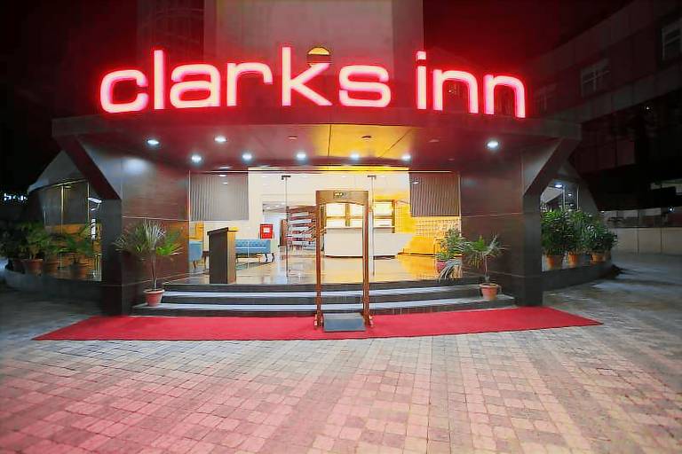 Ana Clarks INN Panchkula