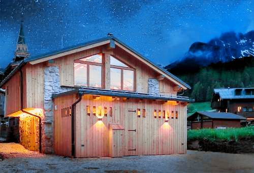 Chalet Auronzo di Cadore