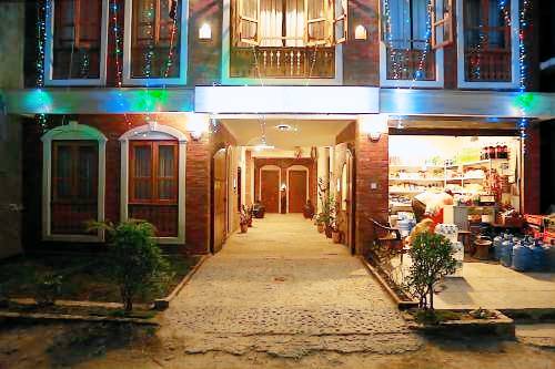 Bed and breakfast Thamel