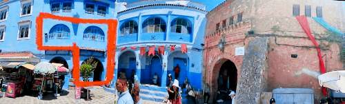 Appartement Chefchaouen