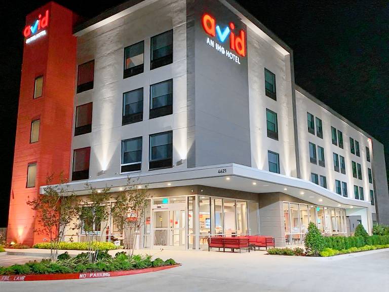 Avid Hotels Oklahoma City Airport By IHG
