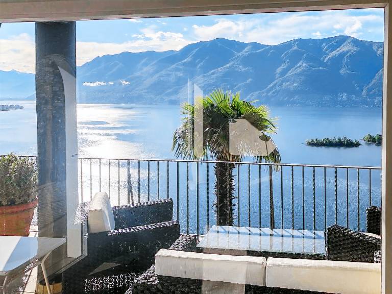 Ferienhaus Ascona