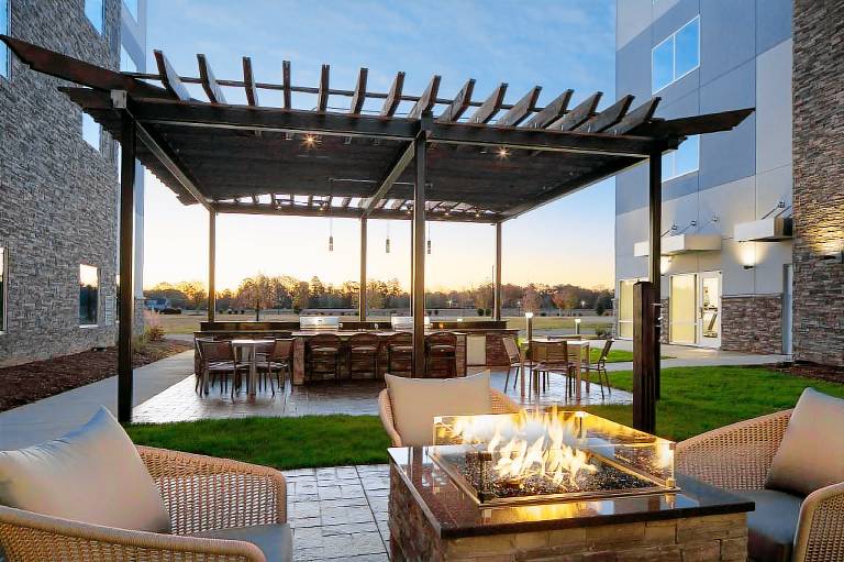 Homewood Suites by Hilton Goldsboro — photo 3