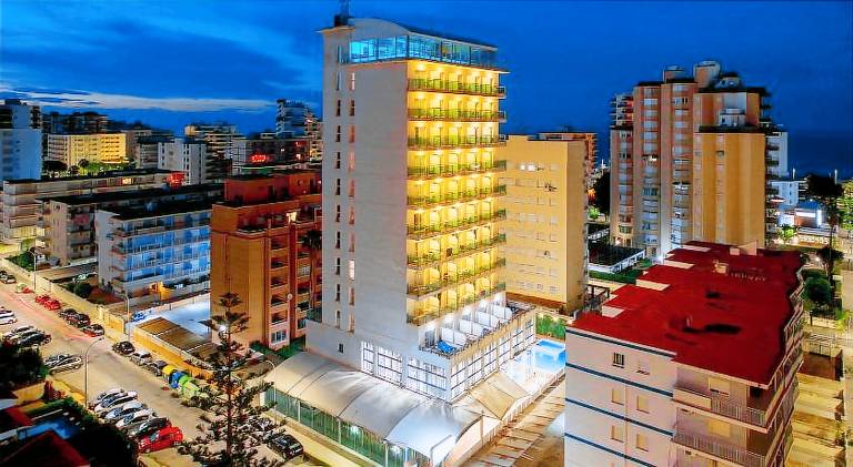 Hotel Don Pablo in Gandia