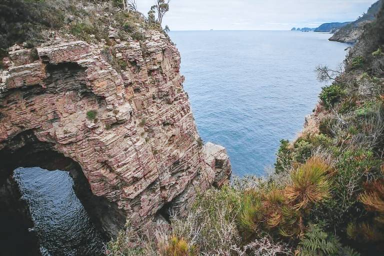 House  Eaglehawk Neck