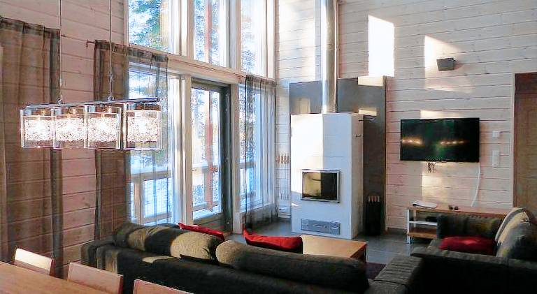 Vacation home with 4 rooms for 10 persons — photo 3