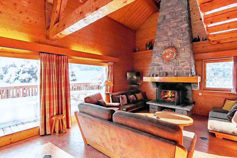 Chalet  Les Trois Vallées