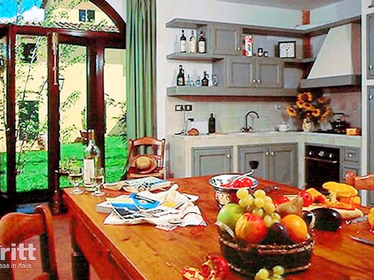 Ferienhaus in Montespertoli, Sizilien