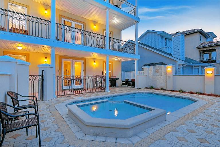 House  Miramar Beach