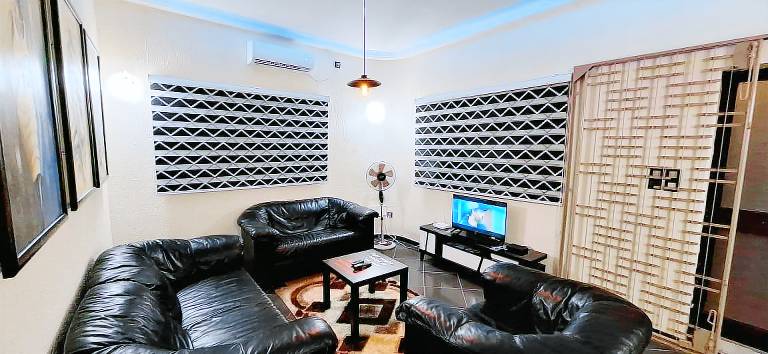 Chambre privée Fifatin