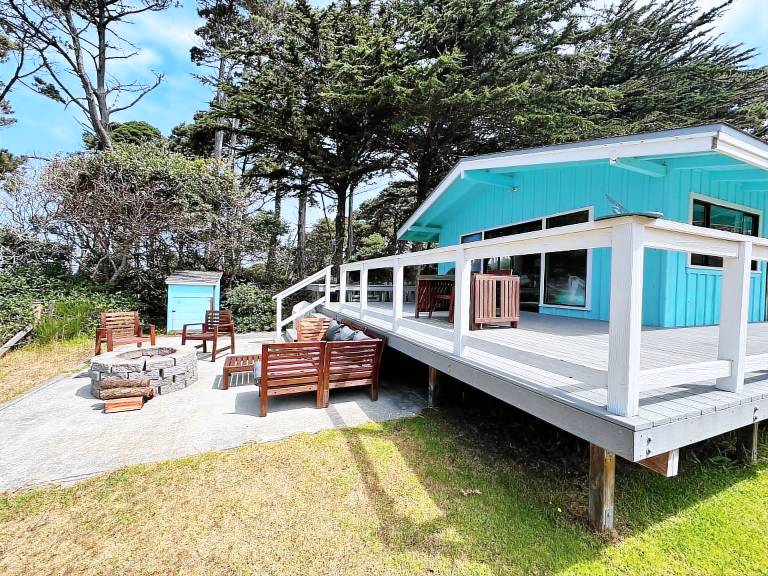 House Fort Bragg