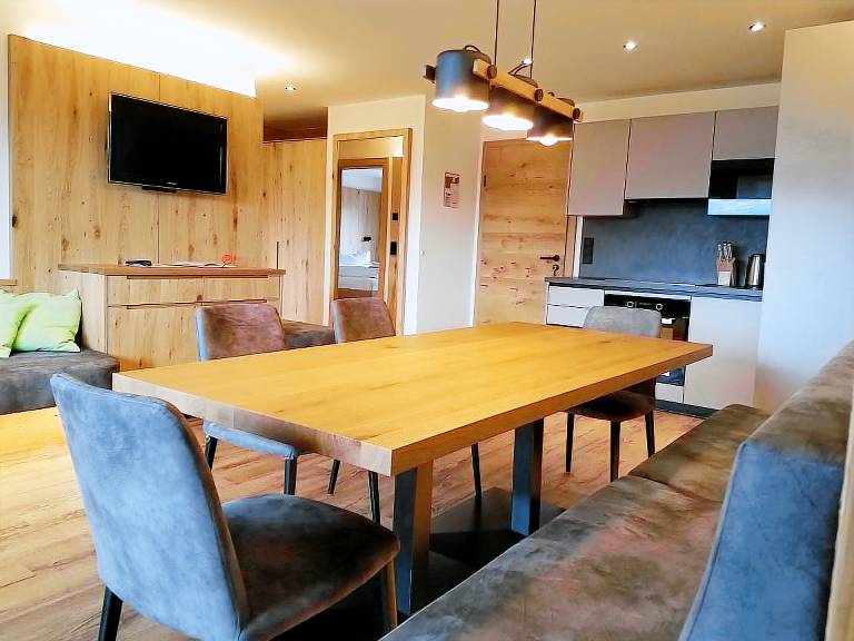 Ferienwohnung  Mittersill