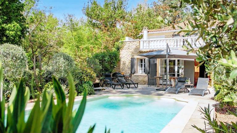 Ferienhaus Carpentras