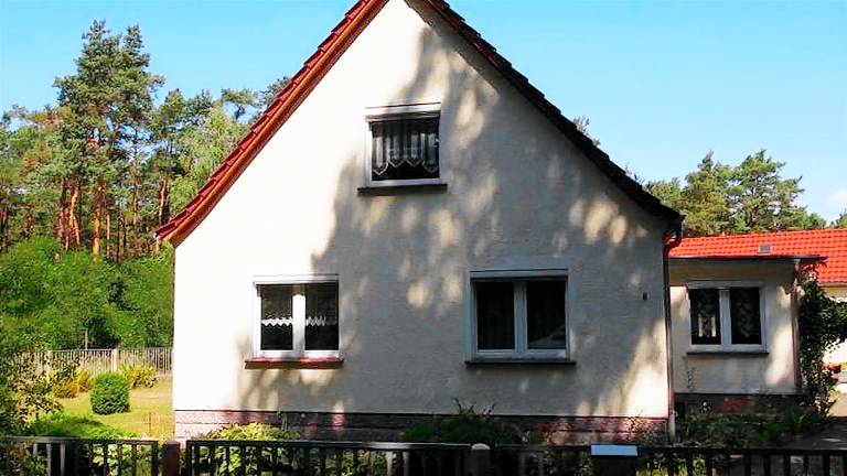 Ferienhaus Schwarzheide