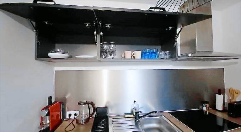 Holiday apartment with 1 room for 2 persons — photo 4