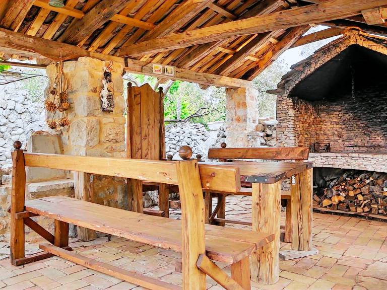 Cottage  Trpanj