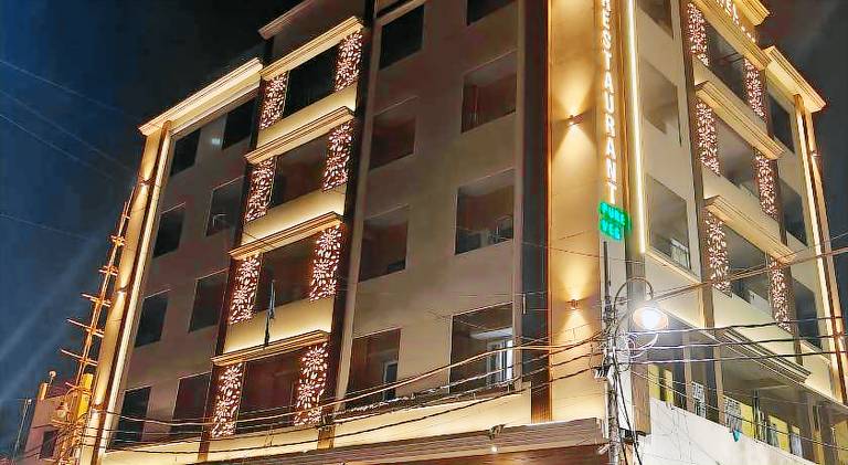 Hotel Sukhdham — photo 2