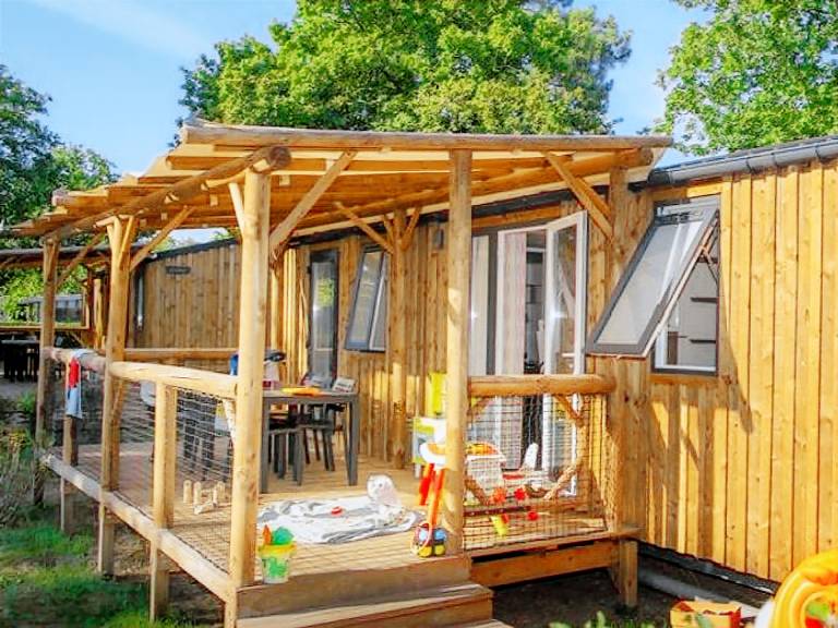 Mobil-home Pouzauges