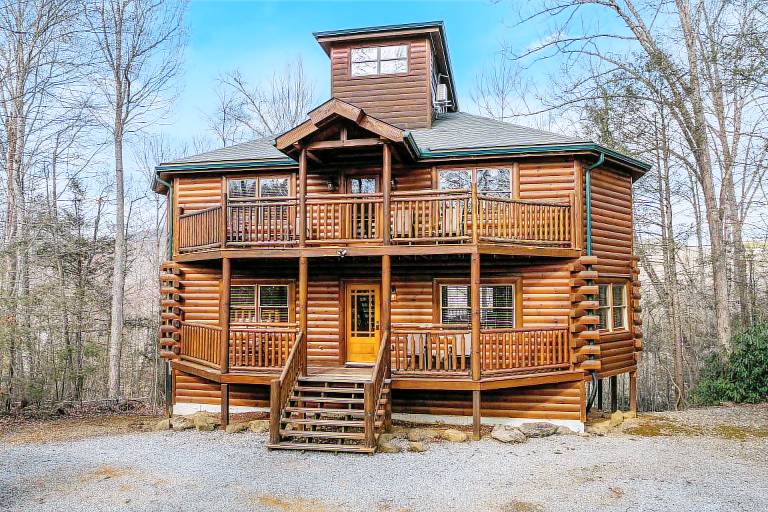 Cabin Cosby